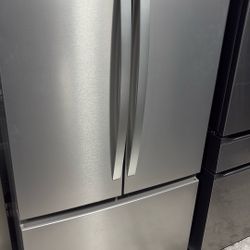 Whirlpool Stainless Steel Refrigerator 