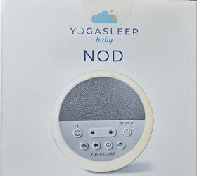 Sounds Machine Yoga Sleep Baby NOD