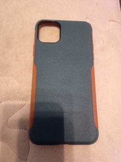 Blue And Orange iPhone 11 Pro Max Case