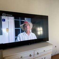 65” TV No Legs, No Mount 