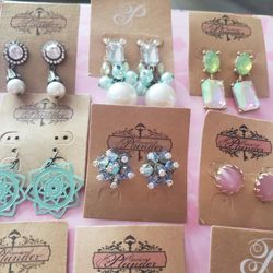 Plunder Jewelry  10 Each