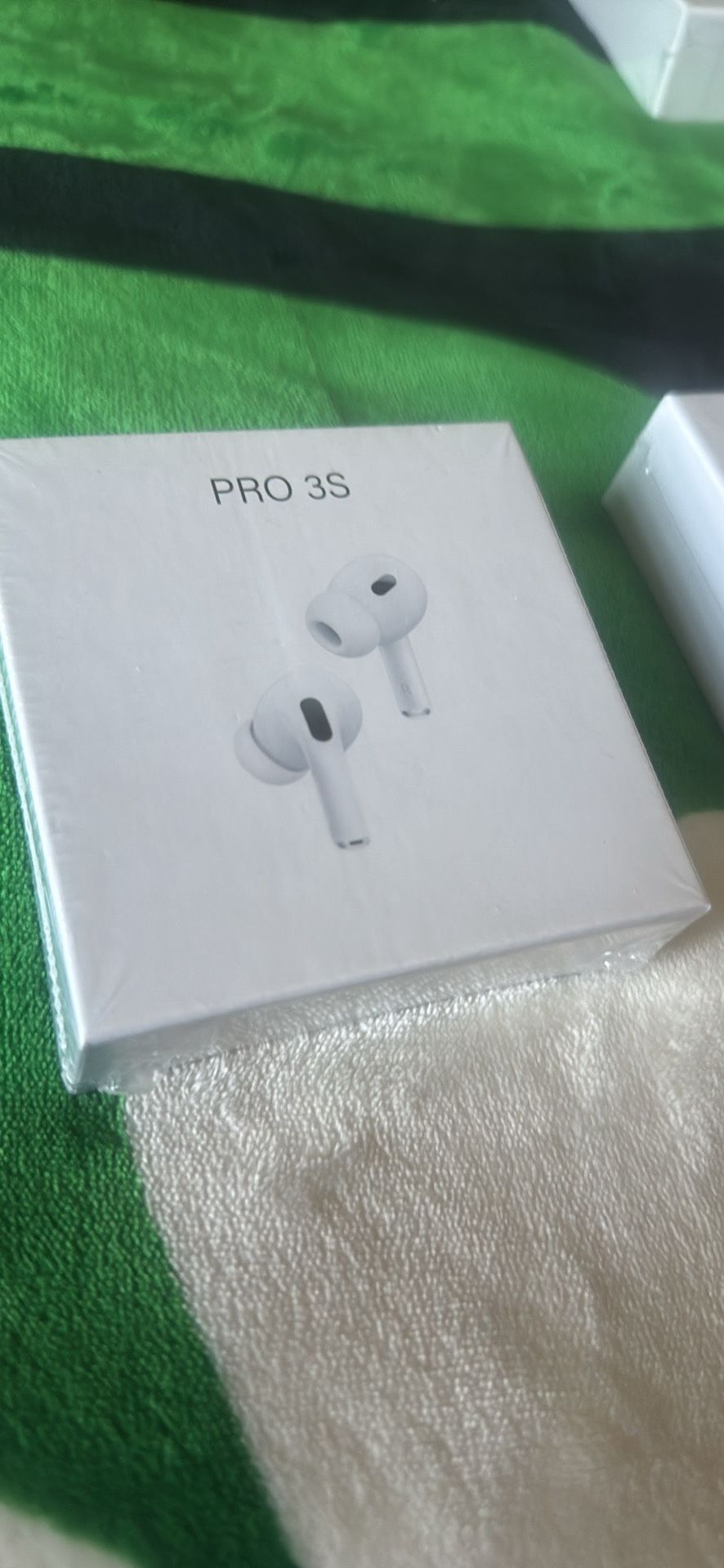 Wireless Earbuds