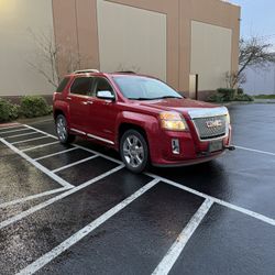 2013 GMC Terrain
