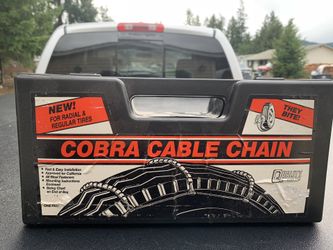 COBRA Cable chains