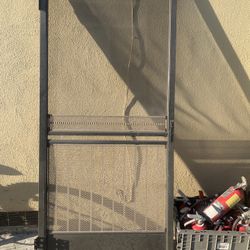 Security Door Wide 36 Tall 80 $30
