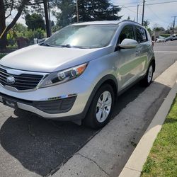 2013 KIA Sportage