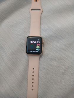 Apple Watch **Series 3 ** 38mm