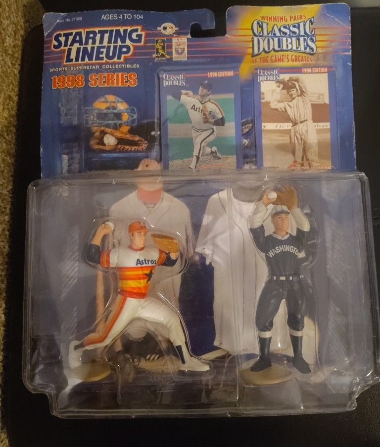 Starter Line Up Base Ball Edition Set