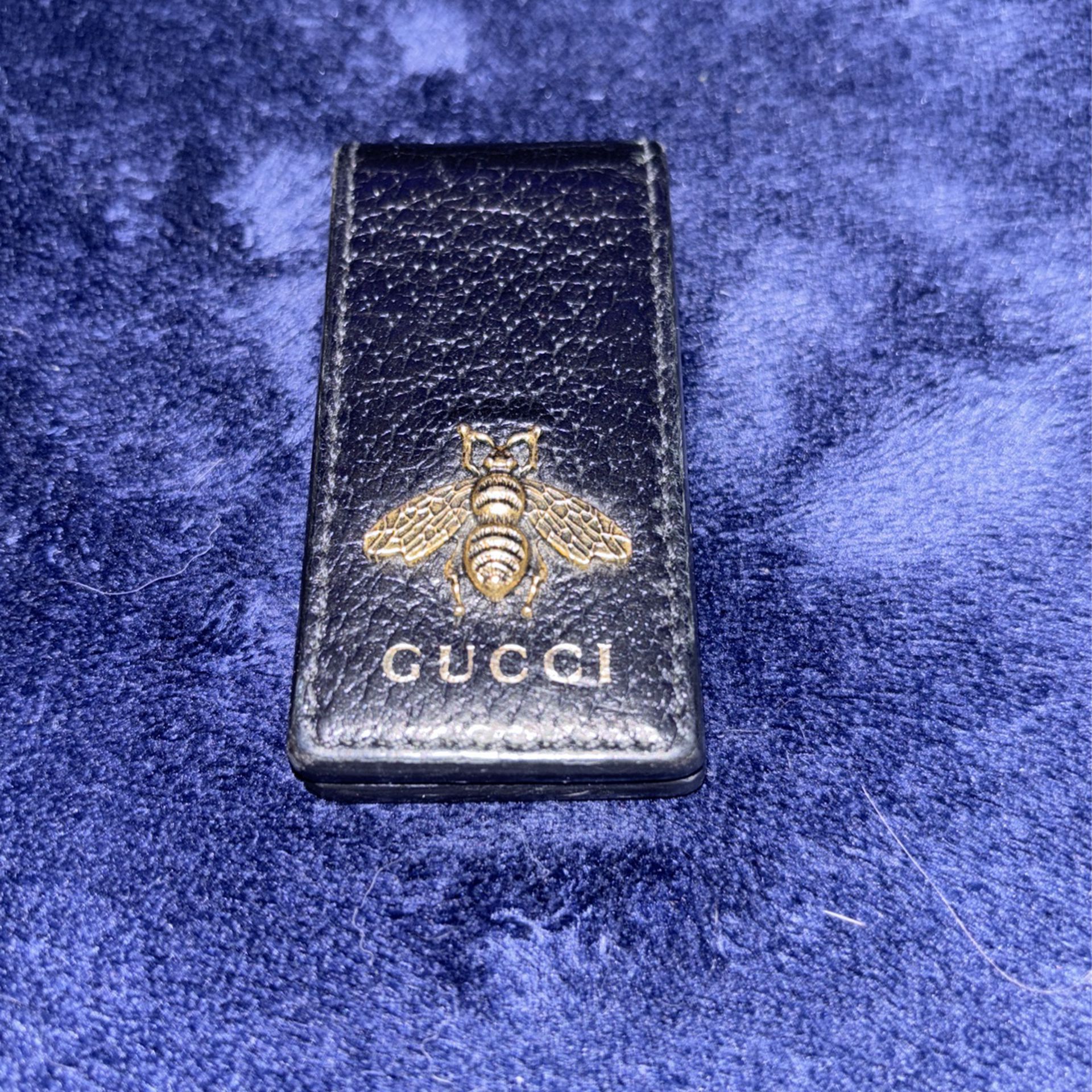 Money Clip By Gucci