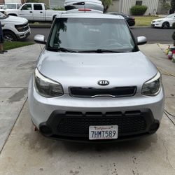 2014 KIA Soul