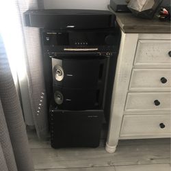 Surround Sound Stereo System 