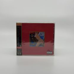 Kanye West ‎– My Beautiful Dark Twisted Fantasy  CD Japanese