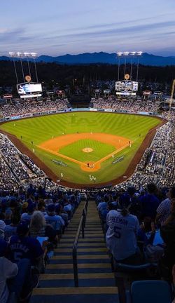 Baltimore Orioles at Los Angeles Dodgers