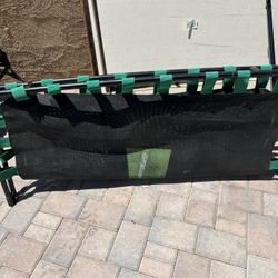 Foldable Trampoline For Exercise
