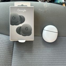 Google Pixel Buds 2a
