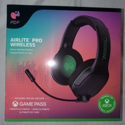 PDP AIRLITE Pro Wireless Headset