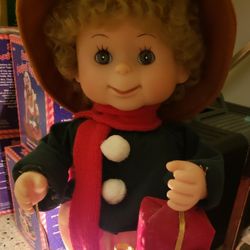 Collections Galore Adorable Christmasall Are Adorable And Very Amusing. Motion Dolls Perfect Like New