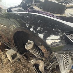 2014 Maserati Ghibli Quattroporte Sq4 Parts 