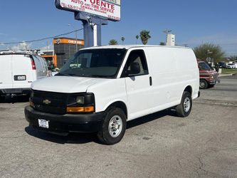 2011 Chevrolet Express 2500