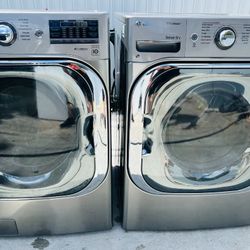 LG JUMBO SET / FREE DELIVERY / PERFECT CONDITION 