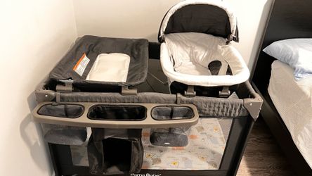 Baby pack and play