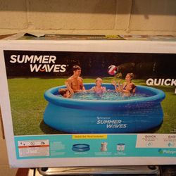 Summer Waves Pool