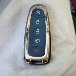 Ford Key Fob 