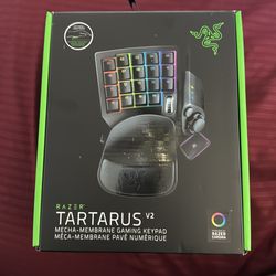 Razer Tartarus V2