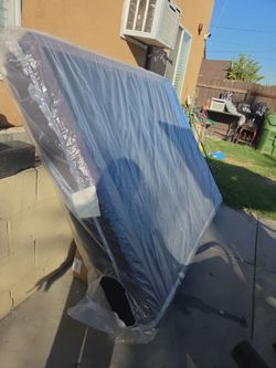 Queen box spring