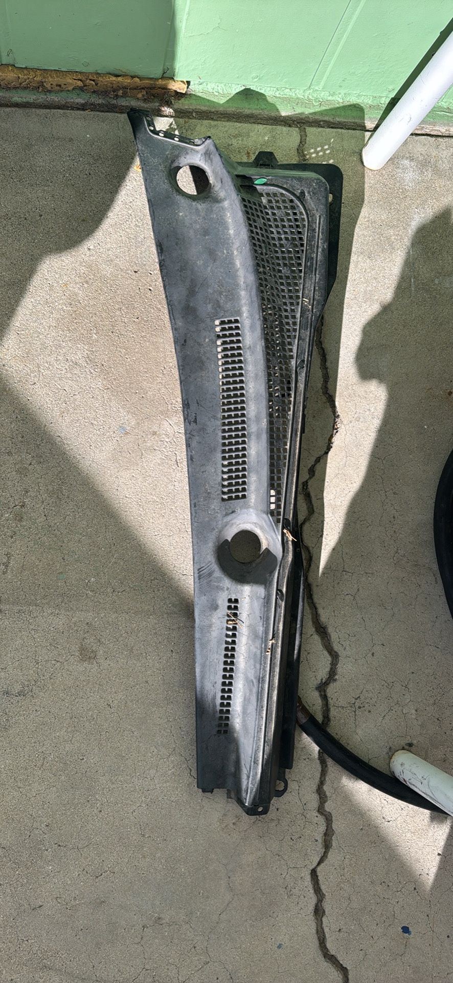 Acura RSX Windshield Wiper Cowl Right Side