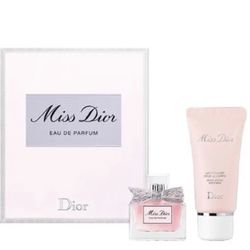 Miss Dior Travel Size Gift Set