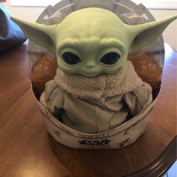 Star Wars The Child Plush