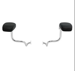 TCMT Rear Passenger Armrest Fit For Indian '14-'25
