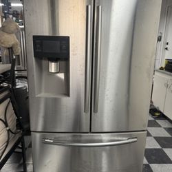 Side By Side Refrigerator 