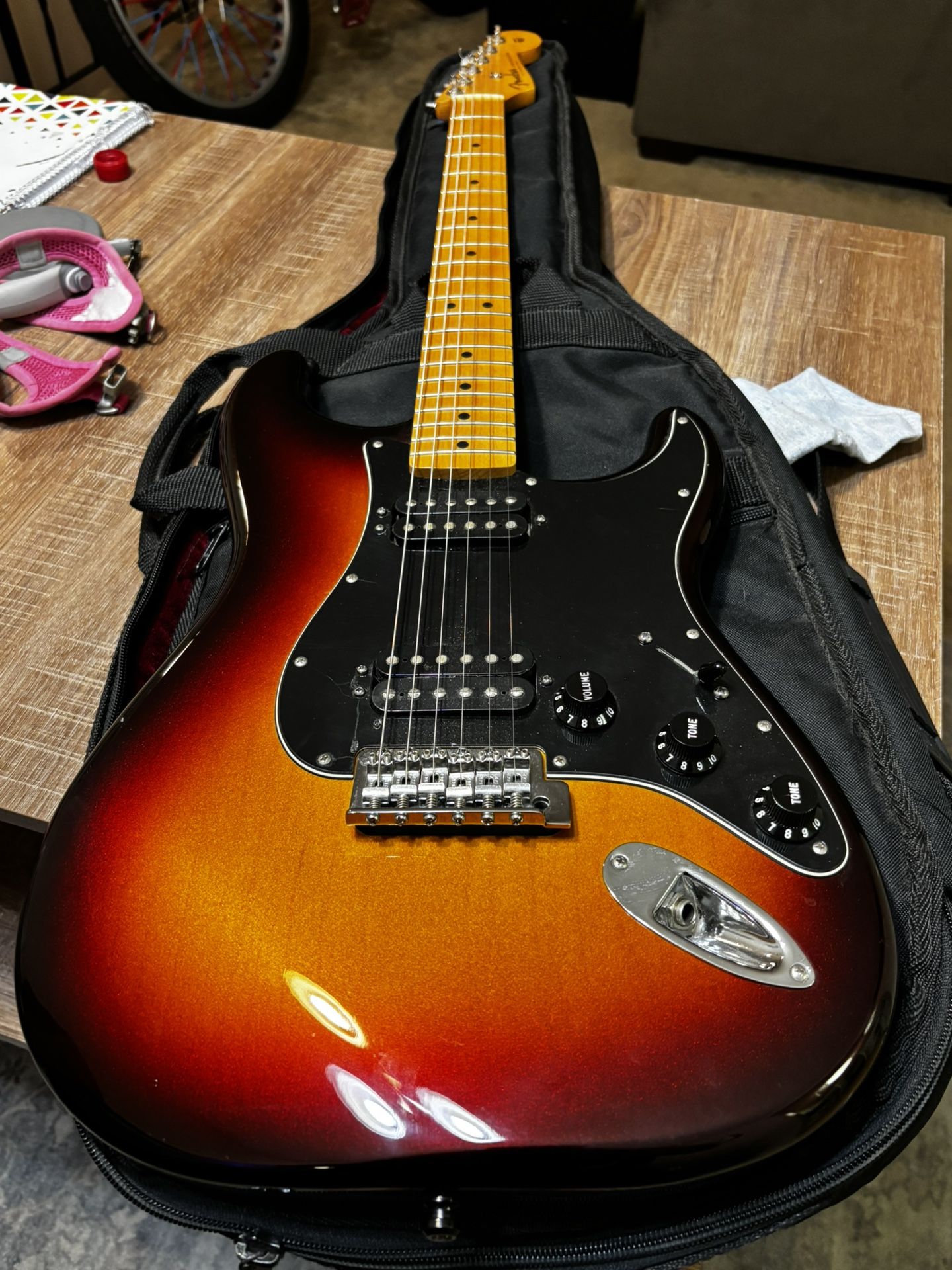 Fender Stratocaster Special Edition 2009-2010 Duel Humbuckers