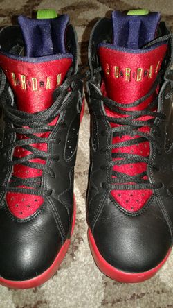 Jordan 7s🔥🔥🔥 Marvin the Martians