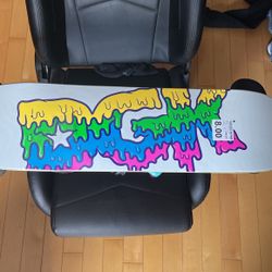 DGK Skateboard