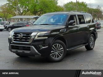 2023 Nissan Armada