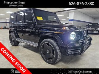 2019 Mercedes-Benz AMG G 63