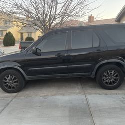 2005 Honda Crv 