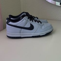 Blue Nike Dunks 