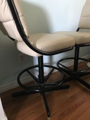 New And Used Bar Stools For In Naples Fl Offerup Kitchen Island And 2 Leather Bar Stools For In Naples Fl