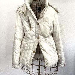 ROCAWEAR woman’s Winter Jacket , Size M