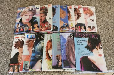 Hair cuts & styles