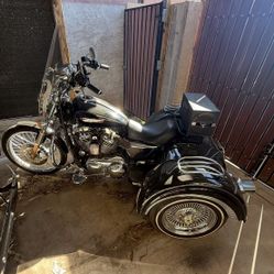2009 HARLEY DAVIDSON 1200XL
