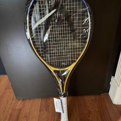 New  Head Tennis Racket-$25- West Kendall 