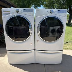 Whirlpool Washer, And Electric
