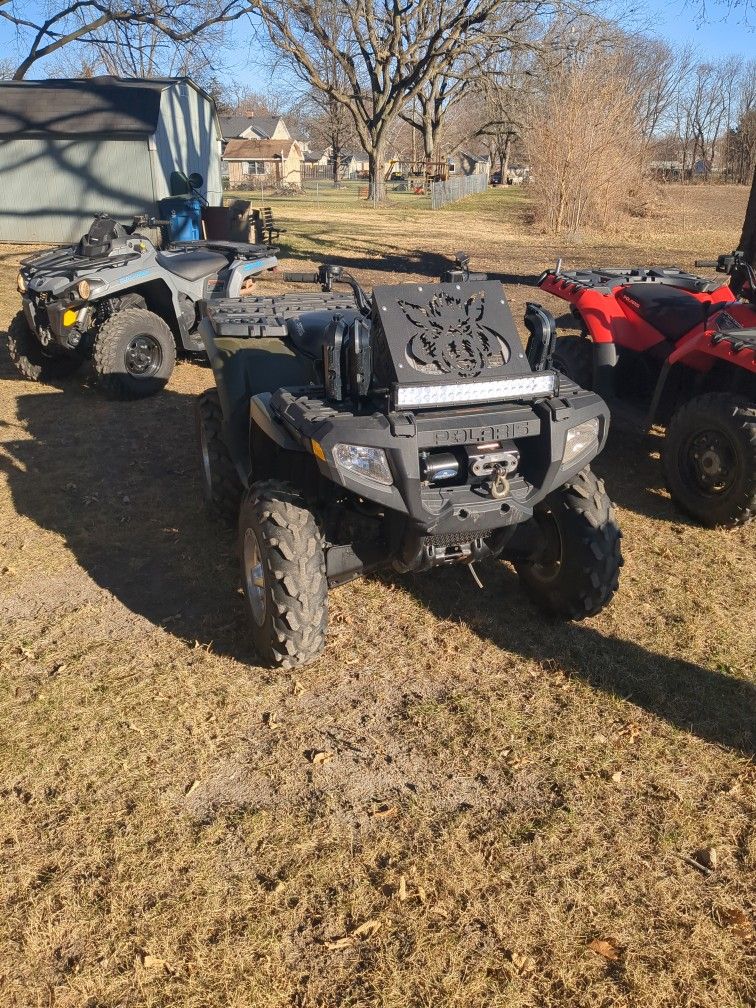 2010 Sportsman 500 H.O.