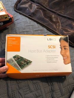 Host bus adapter