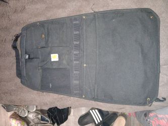 carhartt nylon duck organizer
